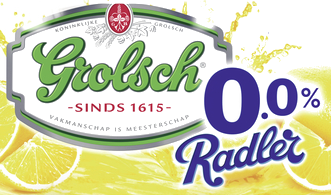 Grolsch Radler 0.0%